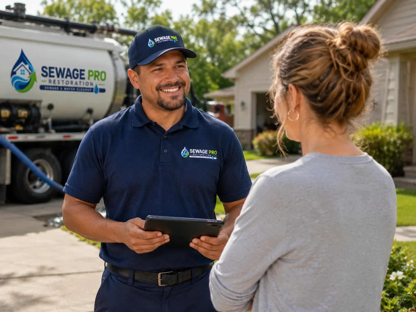 Sewage Cleanup Services Marysville, CA FAQs